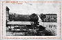 1925 TORREGLIA - TETTOIA DELLA FERMATA DEL TRAM